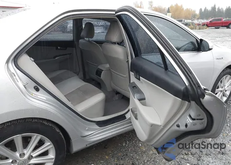 2012 Toyota Camry Hybrid Xle from USA, damaged, VIN 4T1BD1FK5CU060019